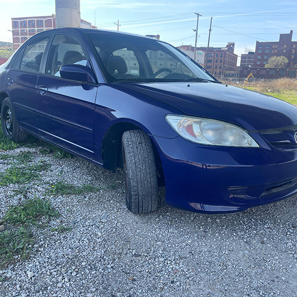HondaCivic2004–2005