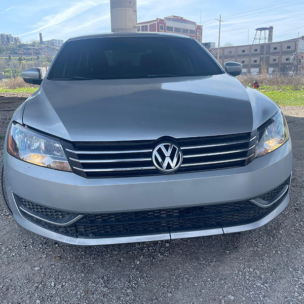 Volkswagen-Passat